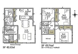 町田市玉川学園8丁目第11 新築戸建 全1棟 1号棟