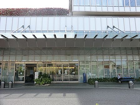 病院 2100m 川崎市立多摩病院