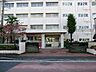 周辺：中学校 2000m 横浜市立新田中学校