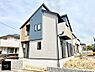 外観：1号棟  ■暮らしを彩る充実した設備仕様が備わった住まい