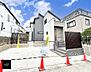 外観：1号棟  ■新しい暮らしが始まる場所で、家族の絆を深める