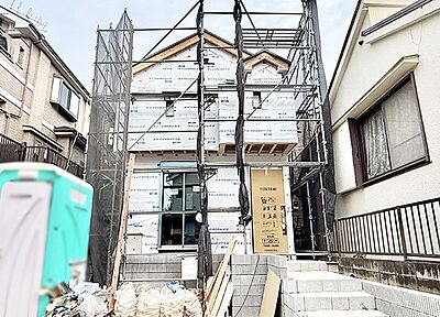 外観:1号棟 ■まずは一度ご覧ください 外観:1号棟 ■まずは一度ご覧ください