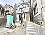 外観：1号棟  ■暮らしを彩る充実した設備仕様が備わった住まい