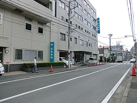 病院 800m 松島病院
