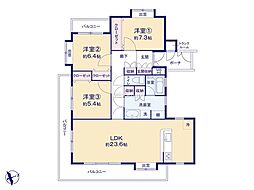 ベルヴィル瀬谷