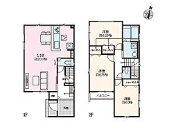 高座郡寒川町一之宮3丁目15期16期 新築戸建 全14棟 15期4号棟