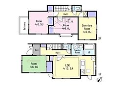 横浜市戸塚区汲沢町 中古戸建