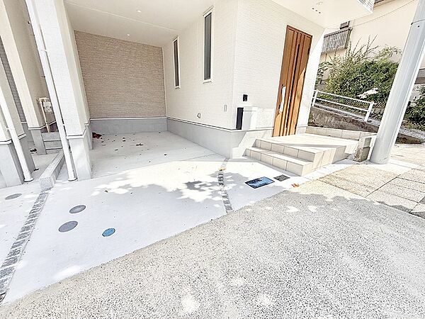 駐車場を拡大表示