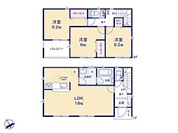 南足柄市中沼第12　新築戸建　全9棟　4号棟