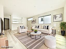 リビング/ダイニングの画像