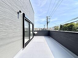 バルコニーの画像