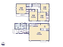 大和市福田5丁目　新築戸建　全1棟　1号棟