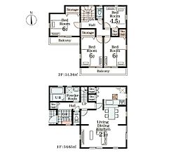 横浜市旭区今宿2丁目　新築戸建　全1棟