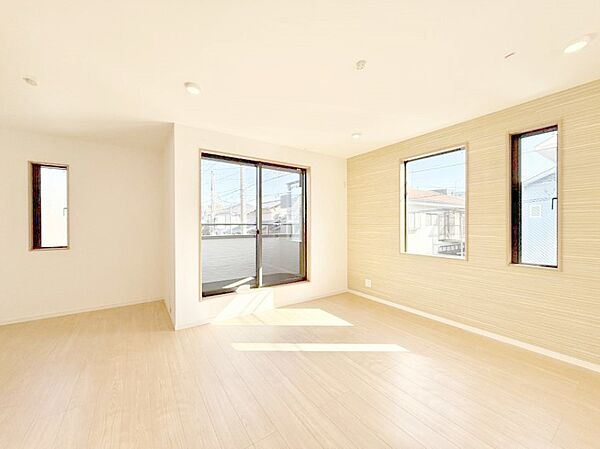 室内を拡大表示