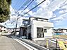 外観：1号棟  ■家族の思い出が育つ住まいです