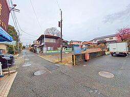 秦野市今川町　土地　No.3　全4区画　？3