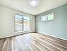 室内：2号棟  ■どこになにを置くか楽しみな自分のお部屋