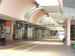 周辺施設の画像