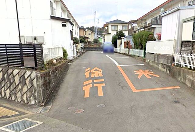 駐車場 町田市図師町