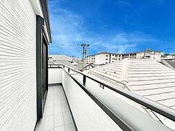 バルコニーの画像