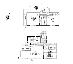 足柄上郡松田町松田惣領　新築戸建　全6棟　6号棟