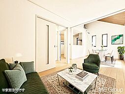 リビング/ダイニングの画像