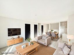 リビング/ダイニングの画像