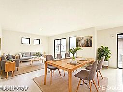 リビング/ダイニングの画像