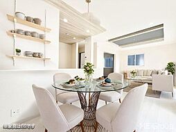 リビング/ダイニングの画像