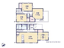 八王子市戸吹町 新築戸建 全16棟 14号棟