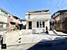 外観：暮らしを彩る充実した設備仕様が備わった新築戸建  