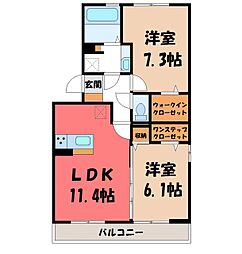 鶴田駅 9.1万円