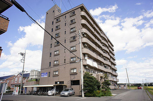 栃木県さくら市氏家(賃貸マンション3K・4階・55.89㎡)の写真 その21