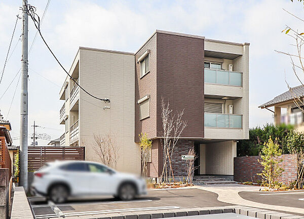 栃木県宇都宮市西3丁目(賃貸マンション1LDK・3階・52.12㎡)の写真 その22