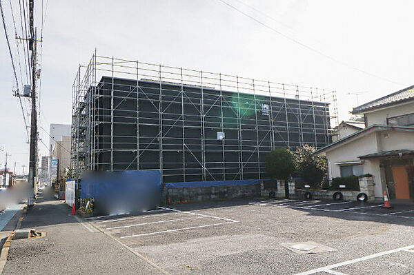 栃木県宇都宮市塙田4丁目(賃貸マンション2LDK・1階・58.61㎡)の写真 その15