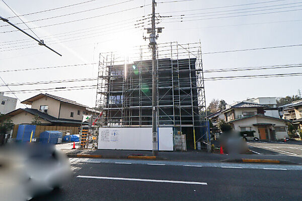 栃木県宇都宮市塙田4丁目(賃貸マンション2LDK・1階・58.61㎡)の写真 その11