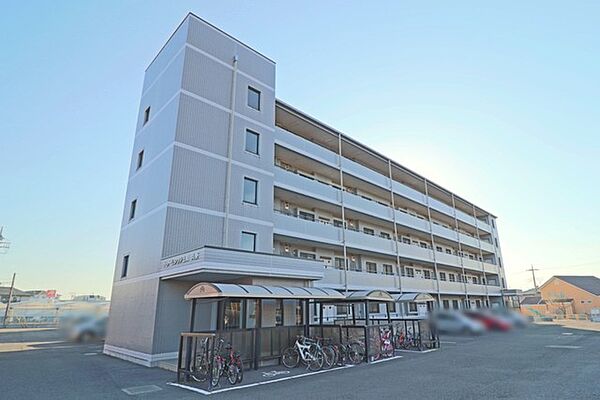 栃木県宇都宮市御幸ケ原町(賃貸マンション3LDK・2階・65.70㎡)の写真 その6