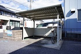 栃木県宇都宮市上野町（賃貸アパート1LDK・1階・30.07㎡） その20