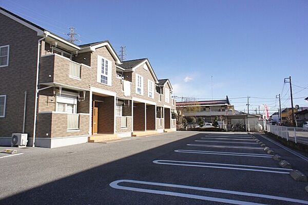 栃木県鹿沼市上野町(賃貸アパート2DK・1階・44.82㎡)の写真 その15