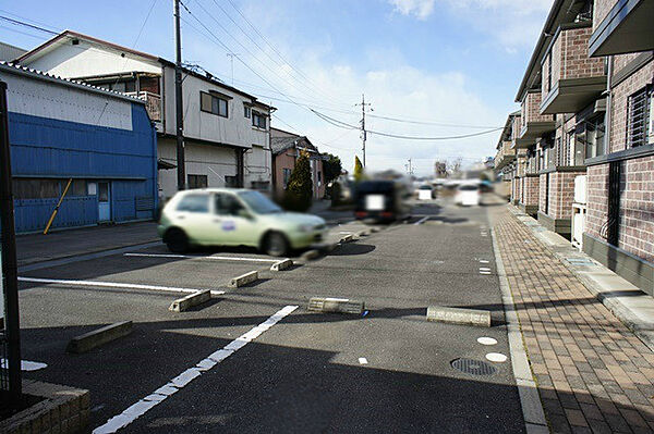 栃木県宇都宮市川田町(賃貸アパート1LDK・2階・40.29㎡)の写真 その15