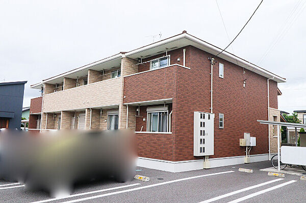 栃木県宇都宮市御幸町(賃貸アパート1LDK・2階・40.09㎡)の写真 その22