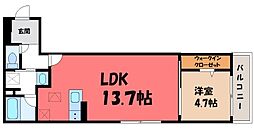 宇都宮駅 10.0万円