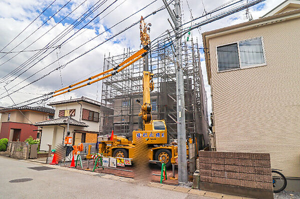 栃木県宇都宮市元今泉2丁目(賃貸アパート1R・2階・37.72㎡)の写真 その8