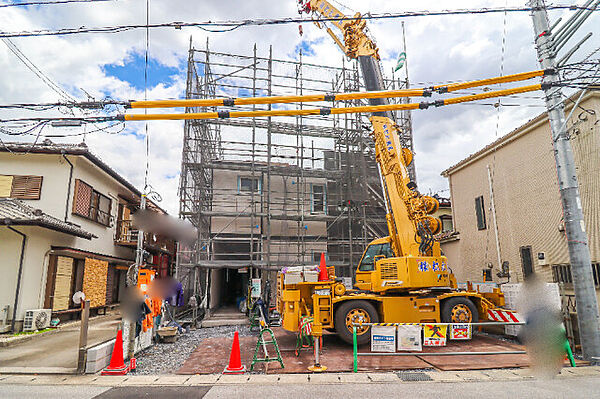 栃木県宇都宮市元今泉2丁目(賃貸アパート1R・2階・37.72㎡)の写真 その4