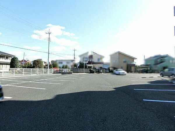 栃木県宇都宮市台新田町(賃貸マンション2LDK・2階・57.06㎡)の写真 その16