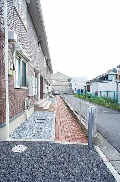 栃木県宇都宮市上野町(賃貸アパート2LDK・2階・64.24㎡)の写真 その22