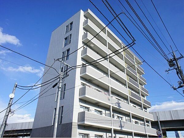 栃木県宇都宮市今泉町(賃貸マンション1LDK・3階・45.83㎡)の写真 その1