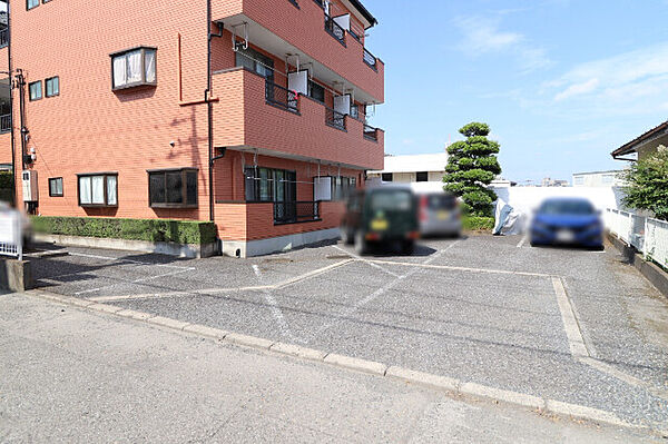 栃木県宇都宮市東今泉2丁目(賃貸マンション2DK・1階・40.50㎡)の写真 その16