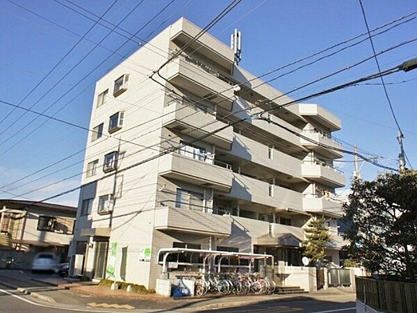 栃木県宇都宮市西原3丁目(賃貸マンション3LDK・2階・68.24㎡)の写真 その1