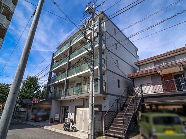 栃木県宇都宮市中央2丁目(賃貸マンション1K・2階・29.96㎡)の写真 その1